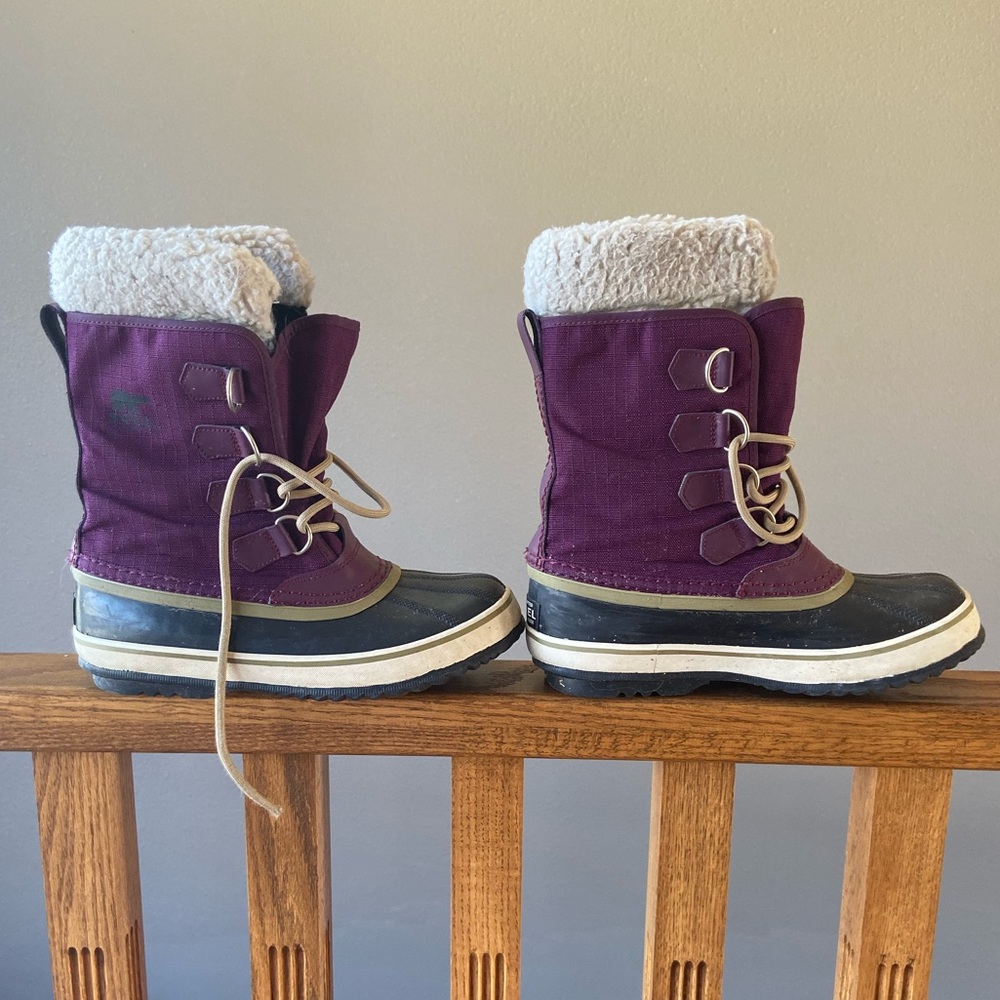 Sorel Snow Boots